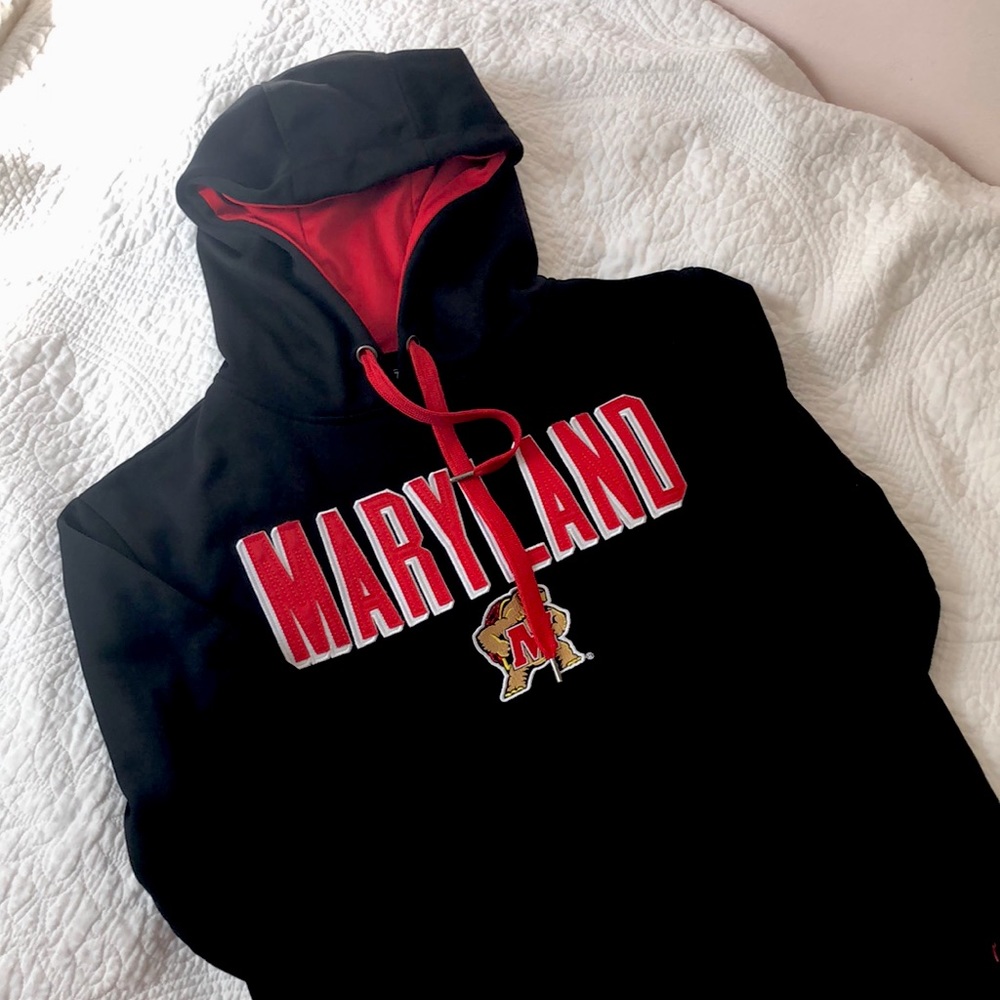 Maryland College Sweatshirt